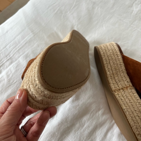 Miu Miu platform sandals - Picture 2 of 4